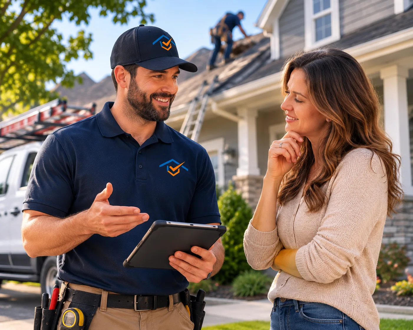Roof Inspection FAQs in Pleasant Grove, CA