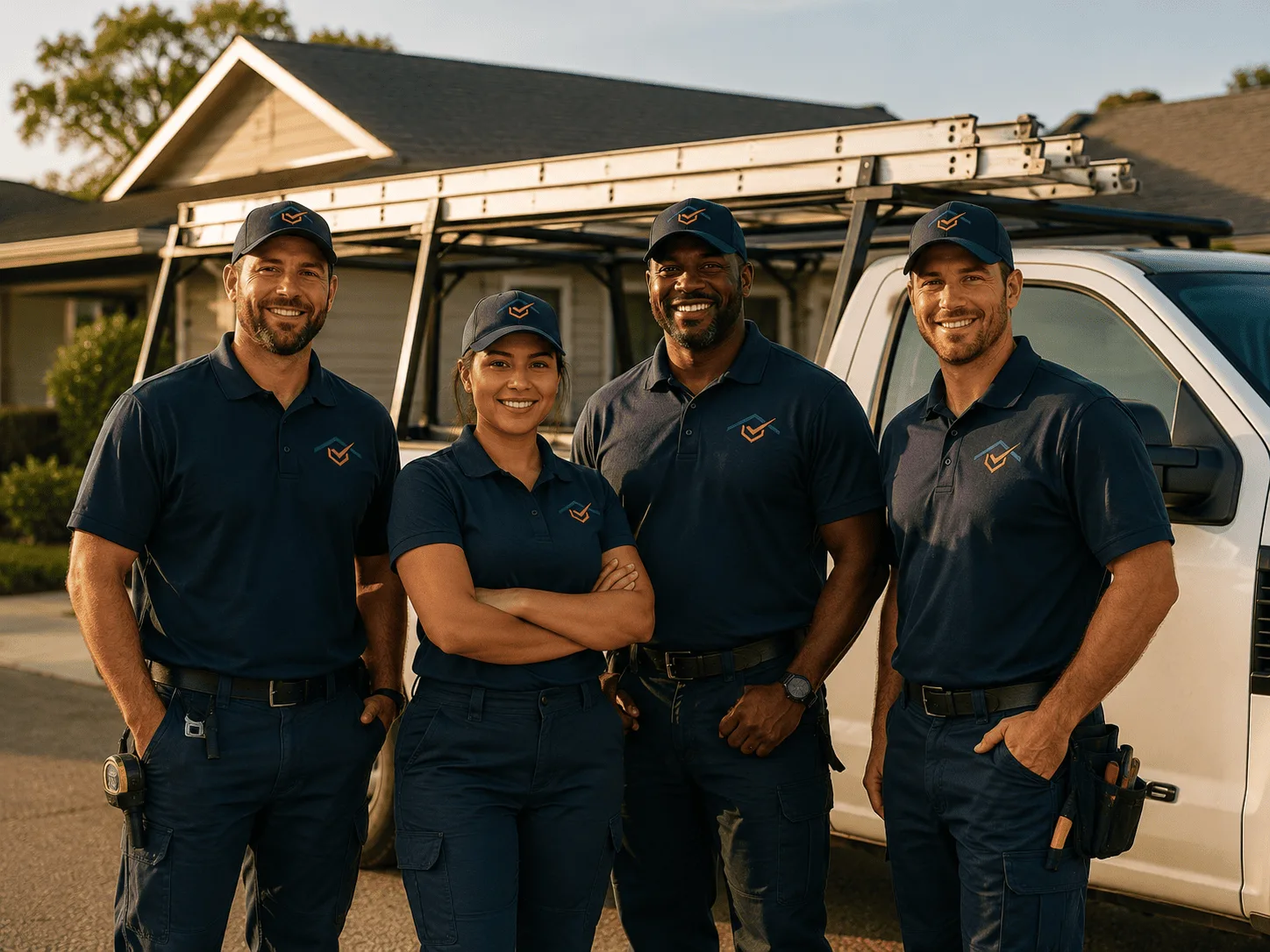 Roof Inspection company in Pleasant Grove, CA